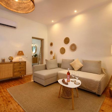 La Maisonette House In The Heart Of Liapades Close To Rovinia Beach & Paleokastritsa Zewnętrze zdjęcie