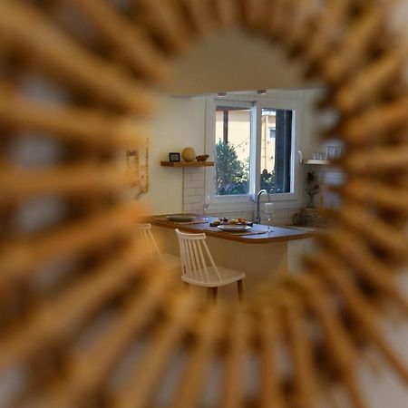 La Maisonette House In The Heart Of Liapades Close To Rovinia Beach & Paleokastritsa Zewnętrze zdjęcie