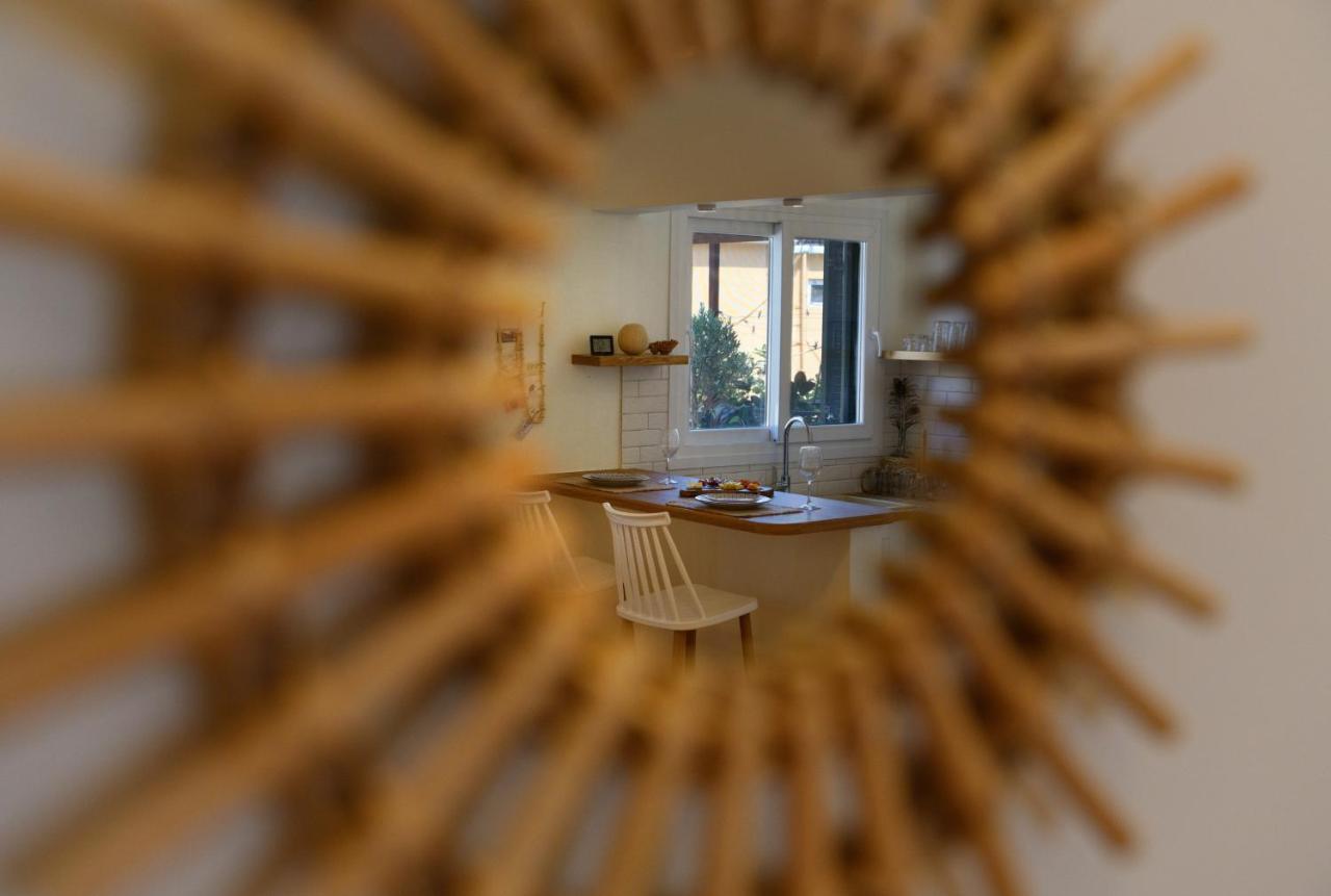 La Maisonette House In The Heart Of Liapades Close To Rovinia Beach & Paleokastritsa Zewnętrze zdjęcie